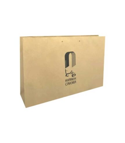 ساک دستی کاغذی کرافت