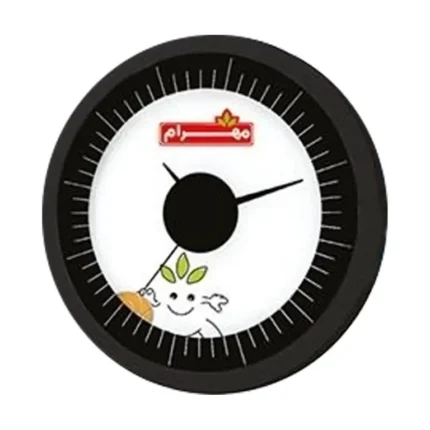 ساعت دیواری تبلیغاتی 5157V
