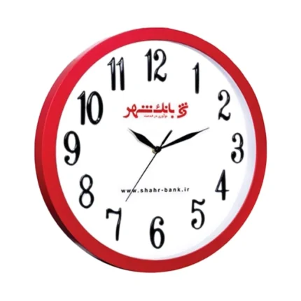 ساعت دیواری تبلیغاتی 5177N